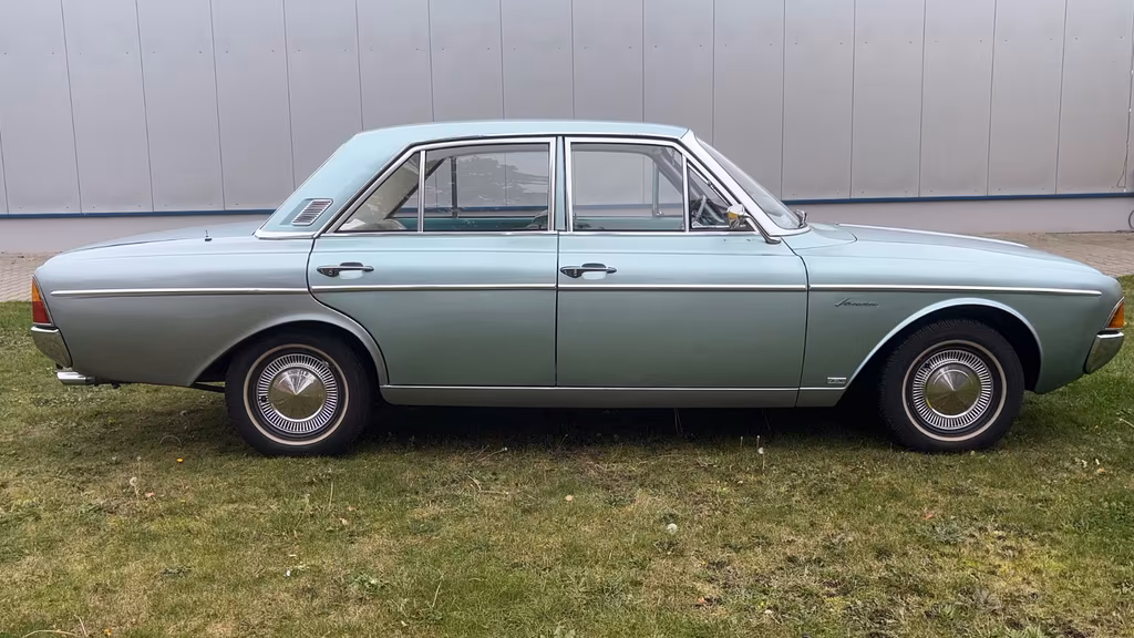 Ford Taunus