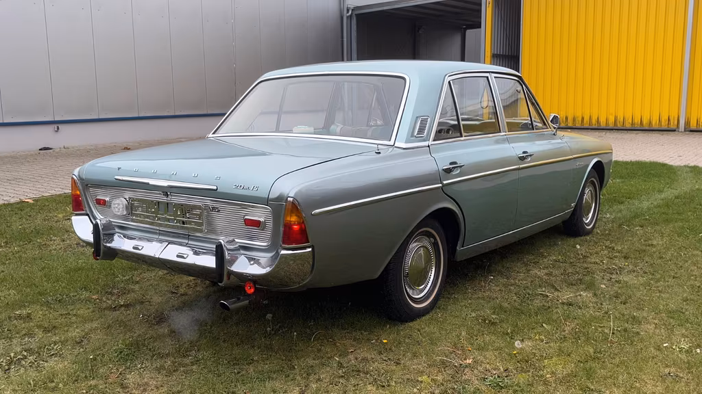 Ford Taunus