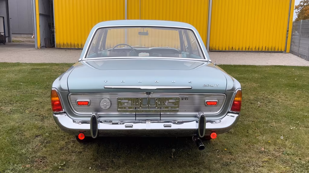 Ford Taunus