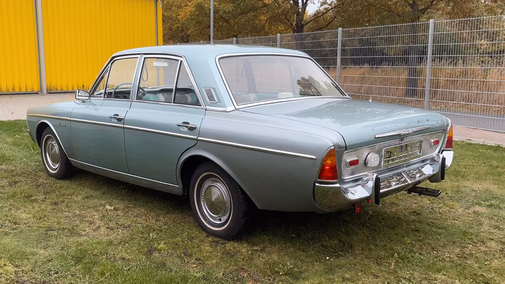 Ford Taunus