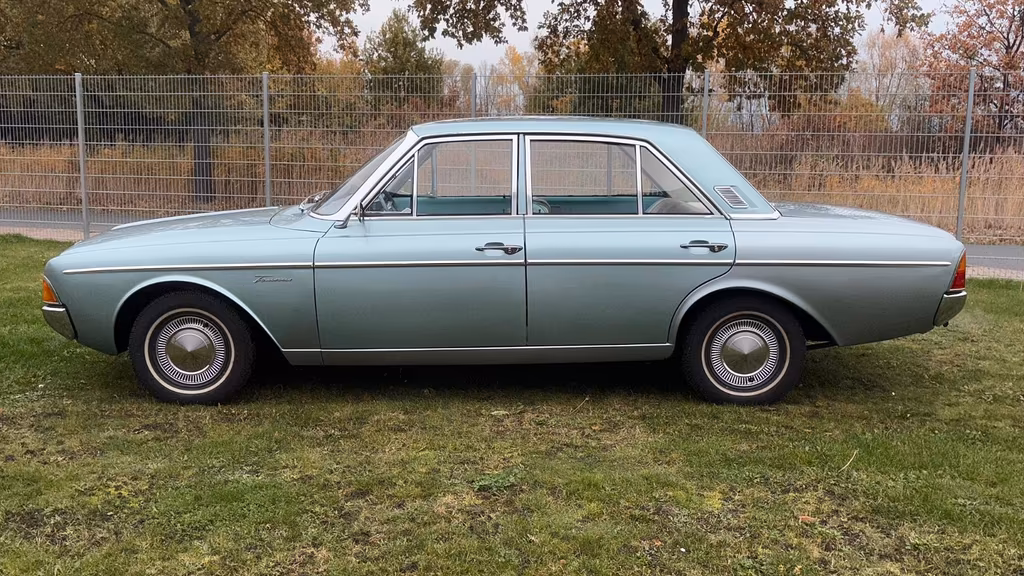 Ford Taunus