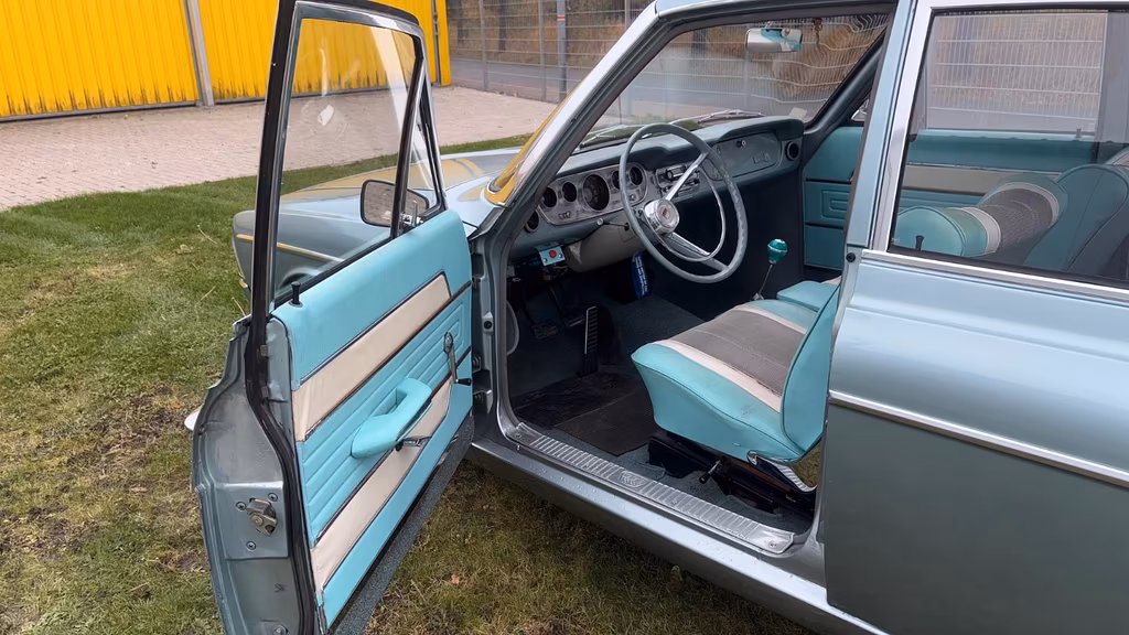 Ford Taunus
