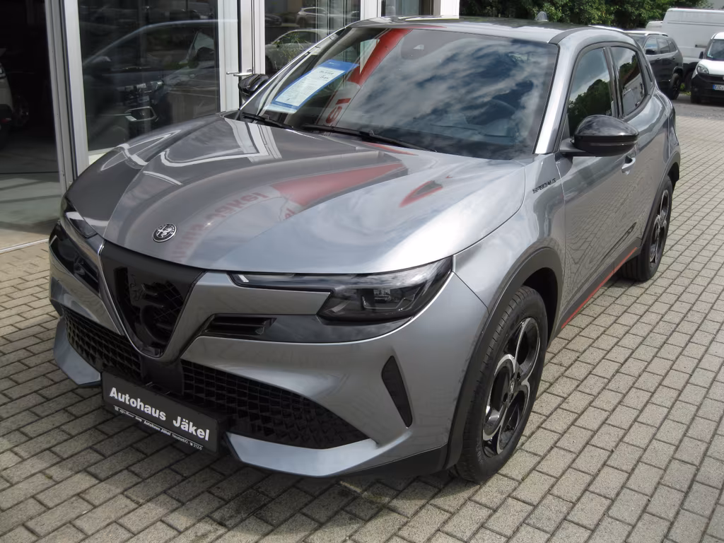 Alfa Romeo Junior