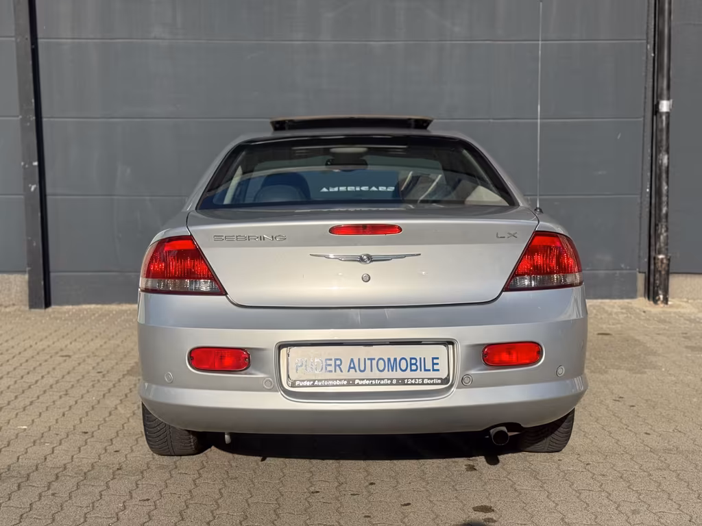 Chrysler Sebring