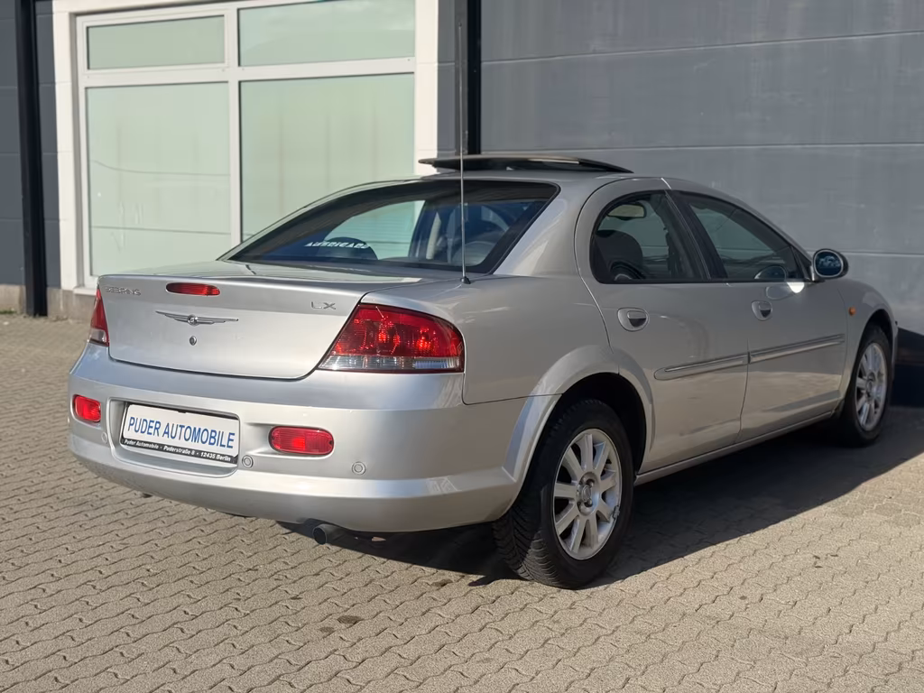 Chrysler Sebring