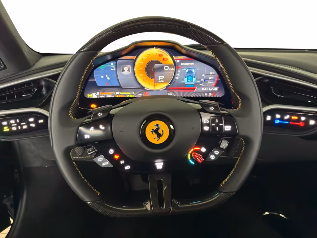 Ferrari 296 GTB