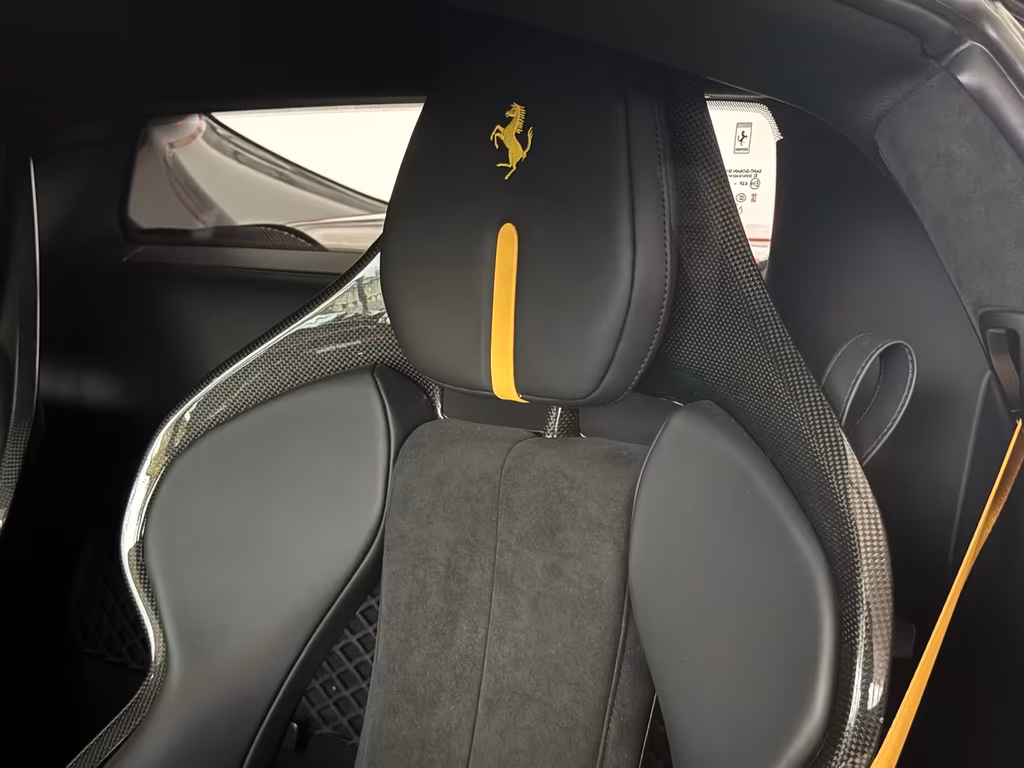Ferrari 296 GTB