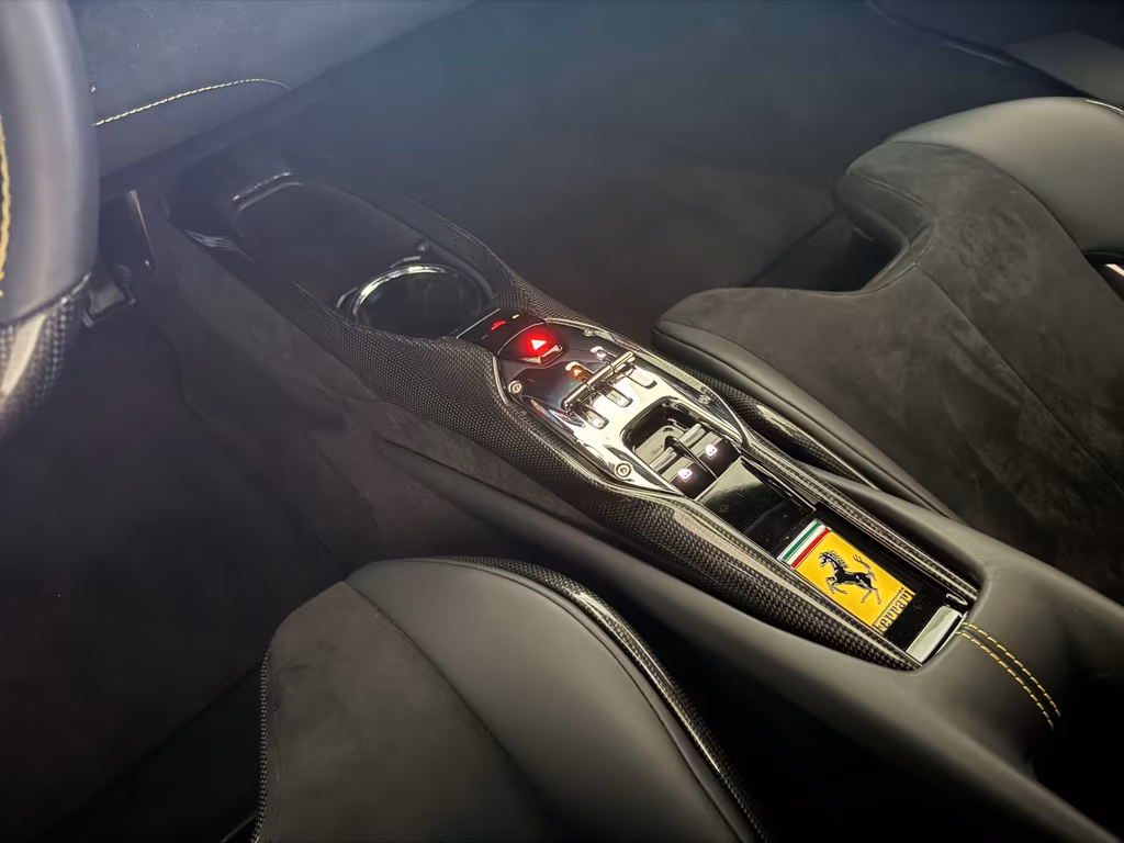 Ferrari 296 GTB