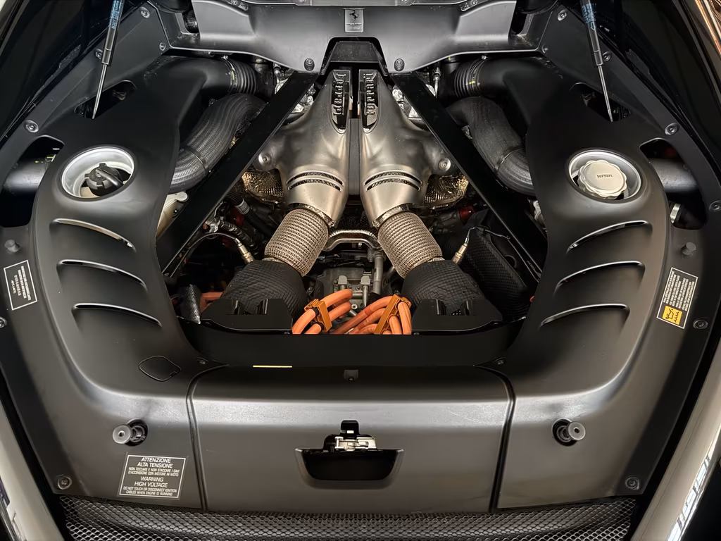 Ferrari 296 GTB