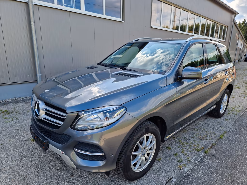 Mercedes-Benz GLE 250