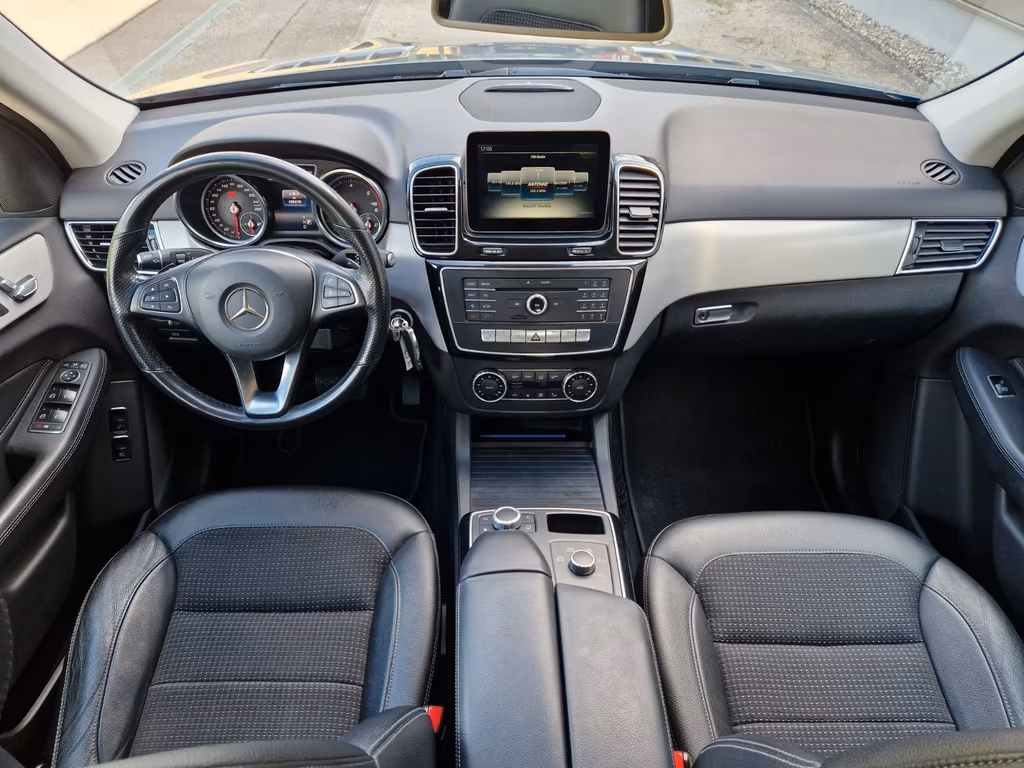 Mercedes-Benz GLE 250