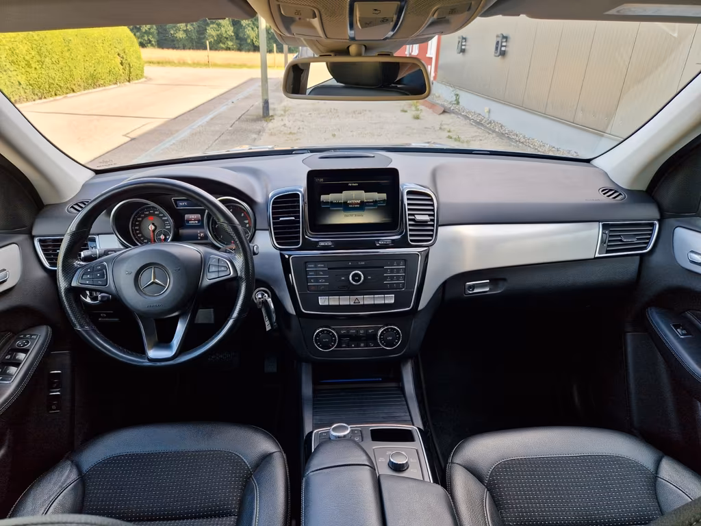 Mercedes-Benz GLE 250