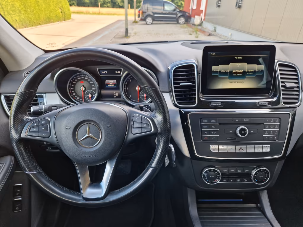 Mercedes-Benz GLE 250