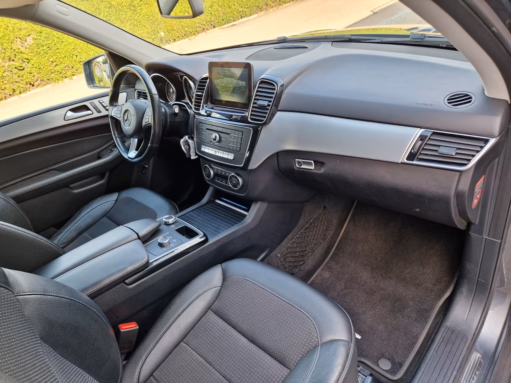 Mercedes-Benz GLE 250