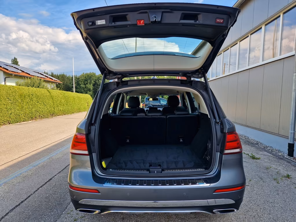 Mercedes-Benz GLE 250