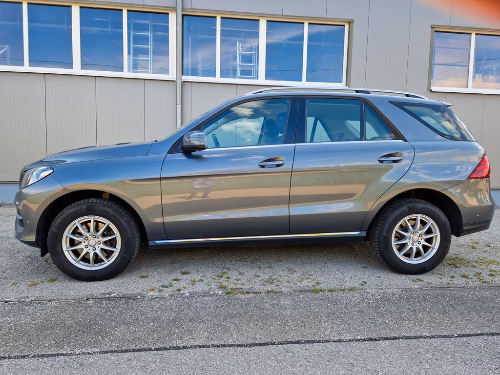 Mercedes-Benz GLE 250
