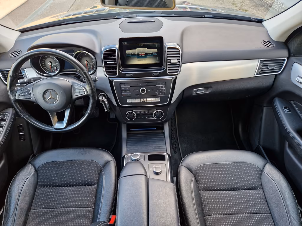 Mercedes-Benz GLE 250