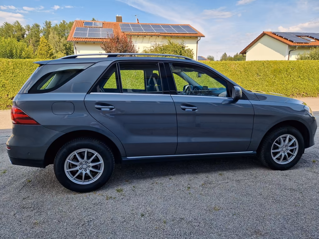 Mercedes-Benz GLE 250