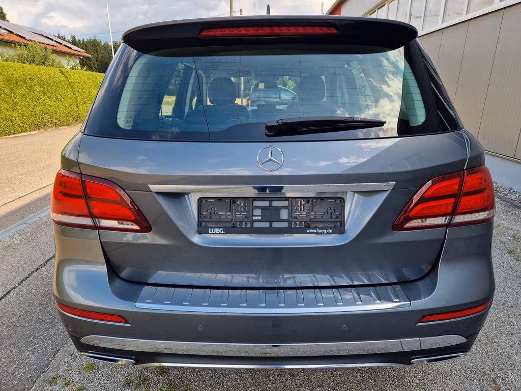 Mercedes-Benz GLE 250