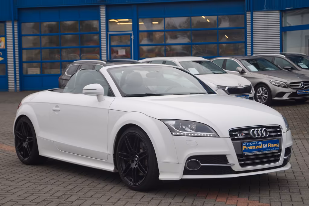 Audi TTS