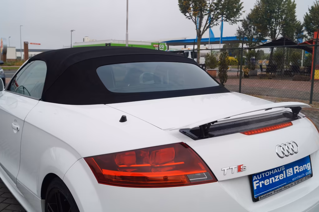 Audi TTS