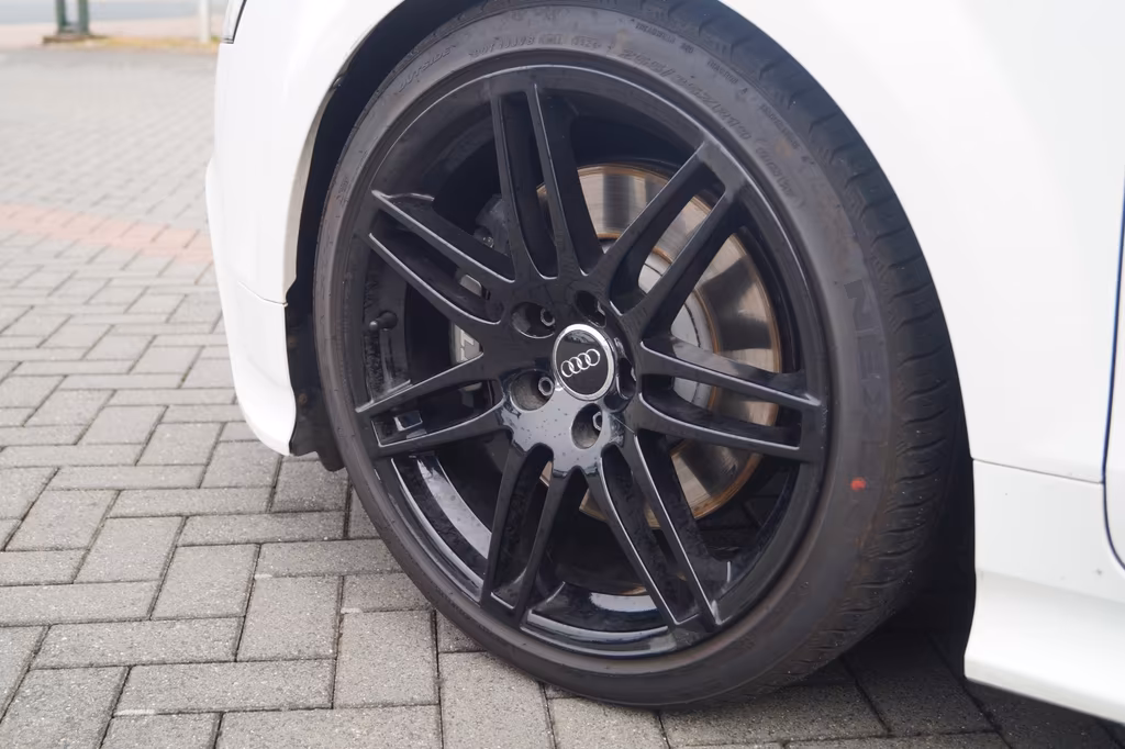 Audi TTS