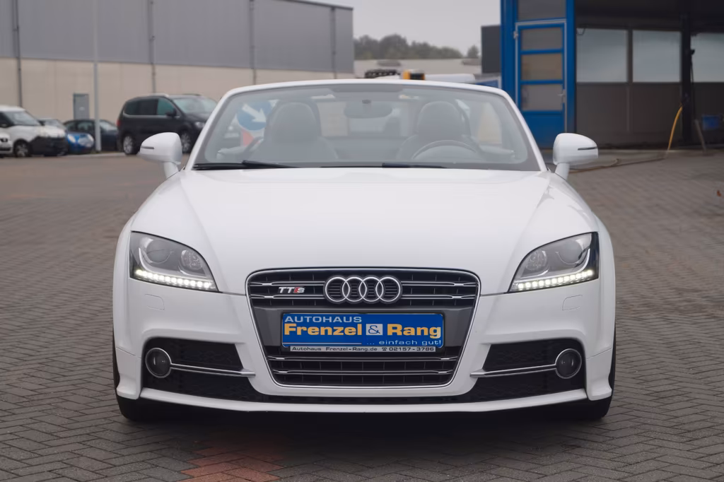 Audi TTS