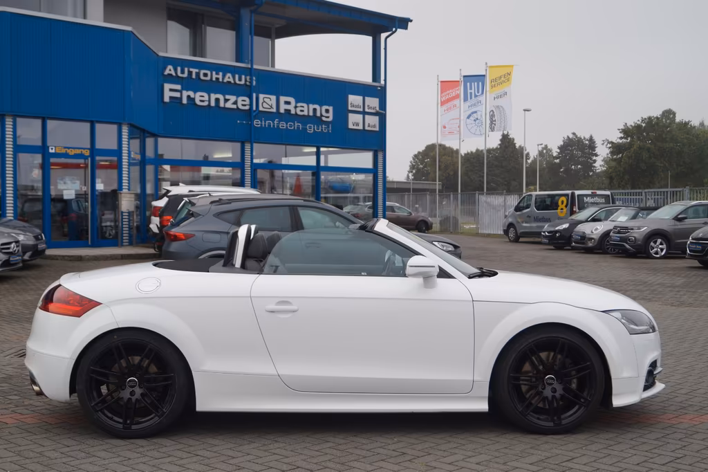 Audi TTS