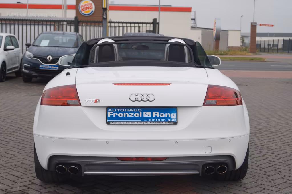 Audi TTS