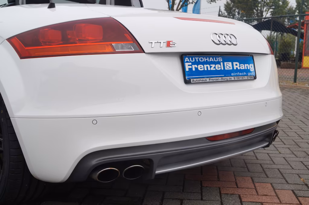 Audi TTS