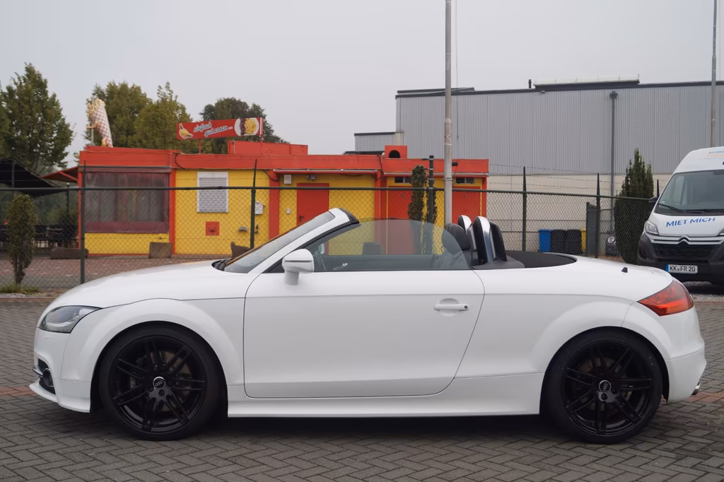 Audi TTS