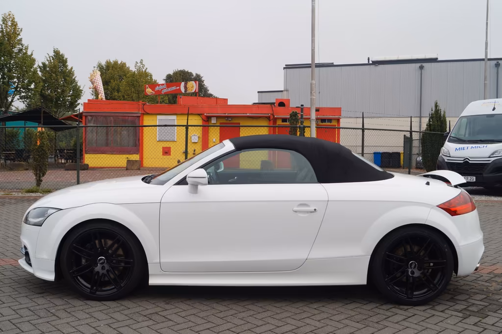 Audi TTS
