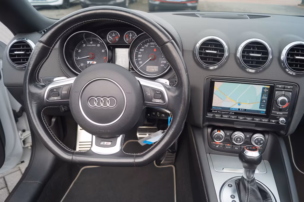 Audi TTS
