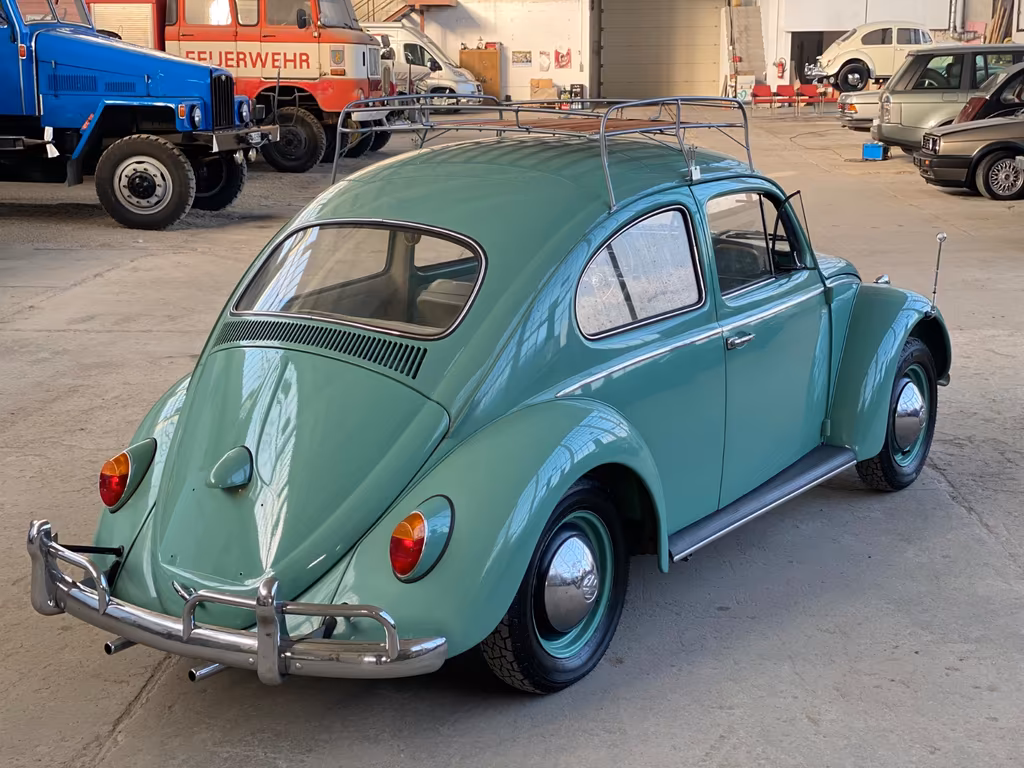 Volkswagen Käfer