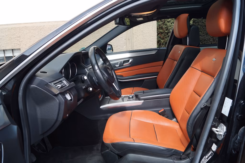 Mercedes-Benz E 500