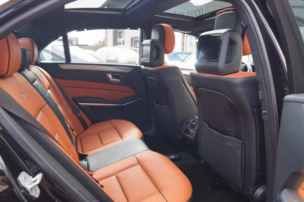 Mercedes-Benz E 500