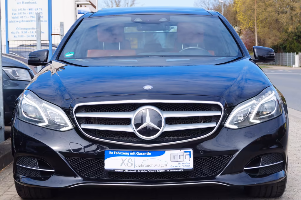 Mercedes-Benz E 500