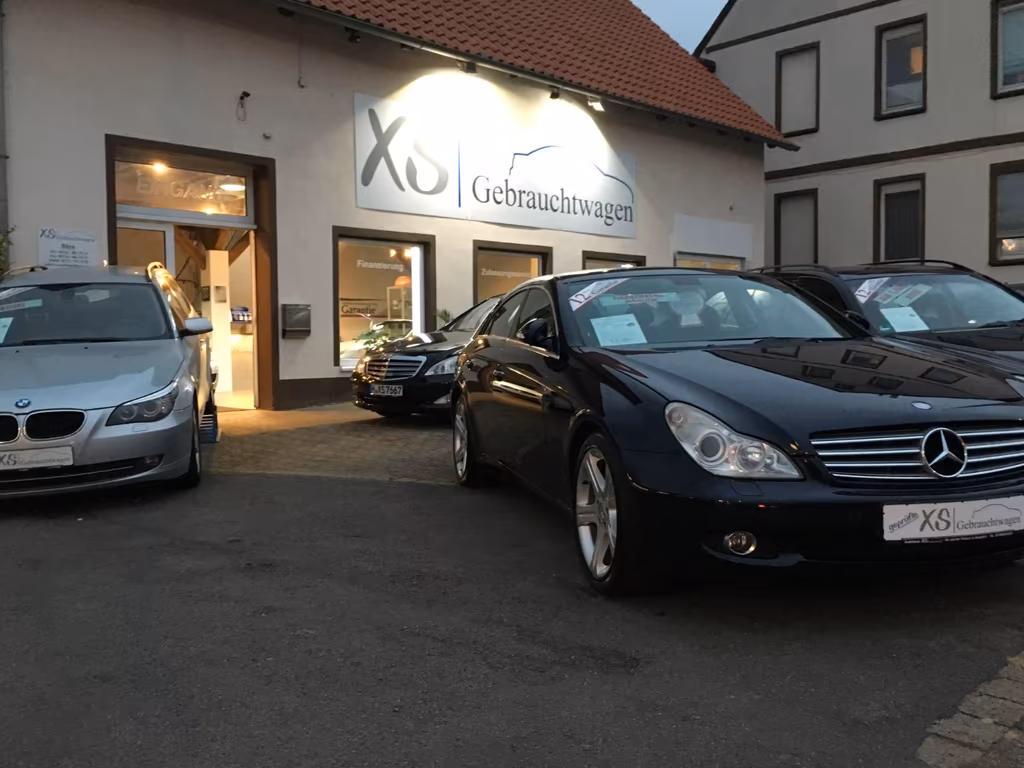 Mercedes-Benz E 500