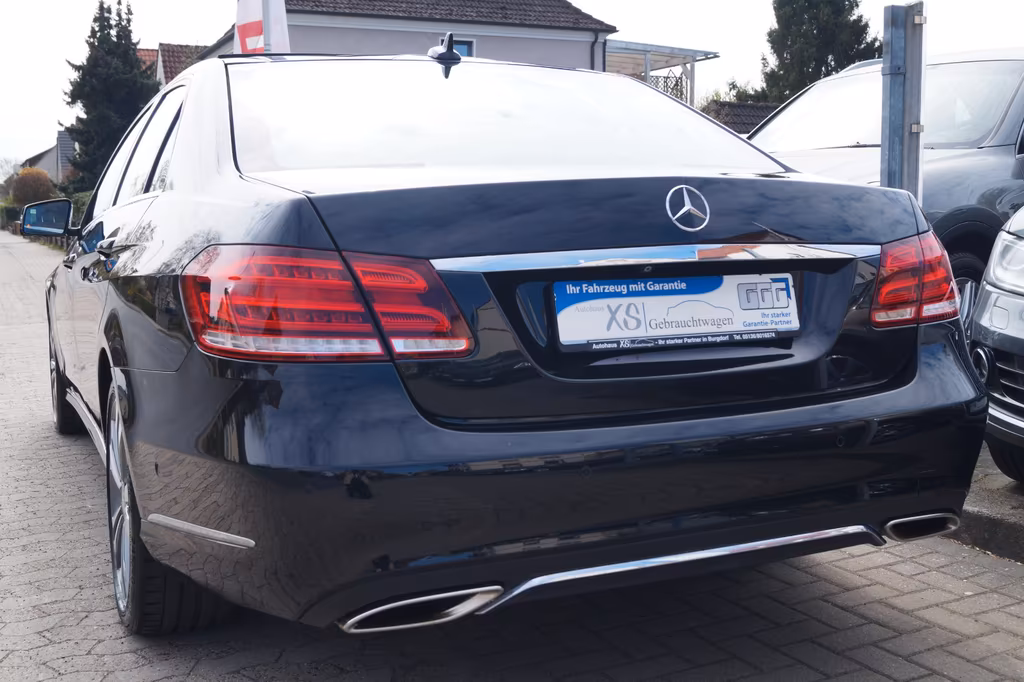 Mercedes-Benz E 500