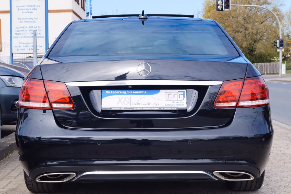 Mercedes-Benz E 500
