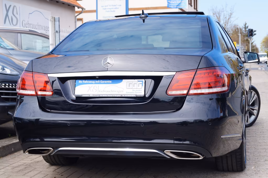 Mercedes-Benz E 500