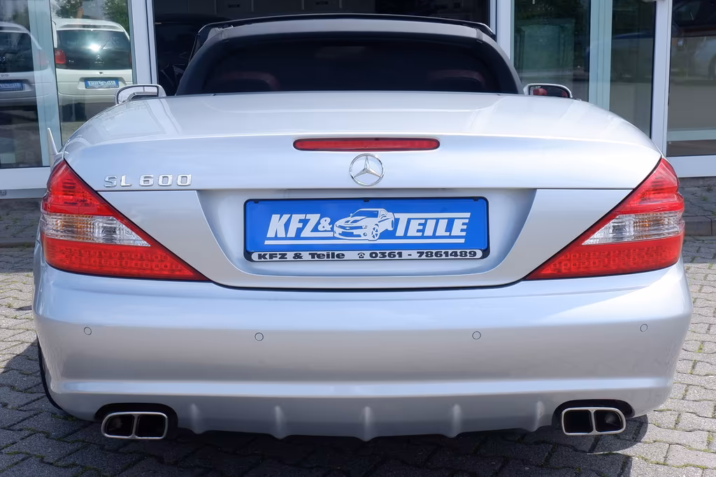 Mercedes-Benz SL 600