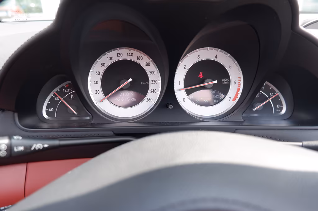 Mercedes-Benz SL 600
