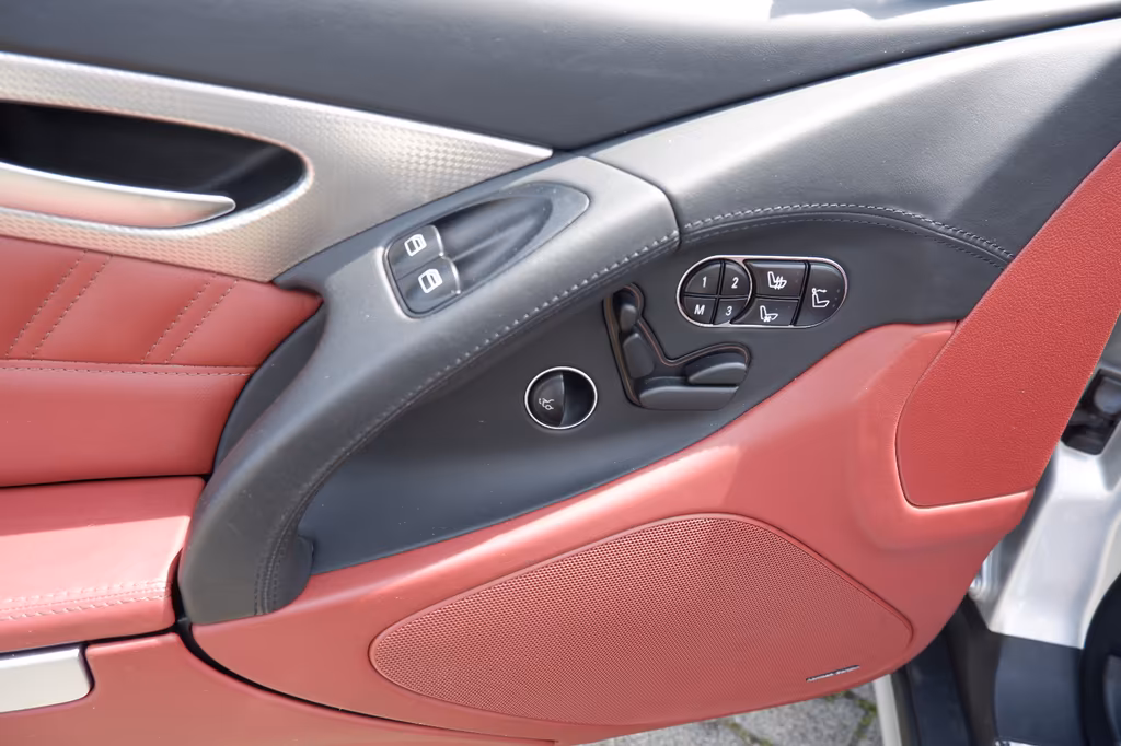 Mercedes-Benz SL 600