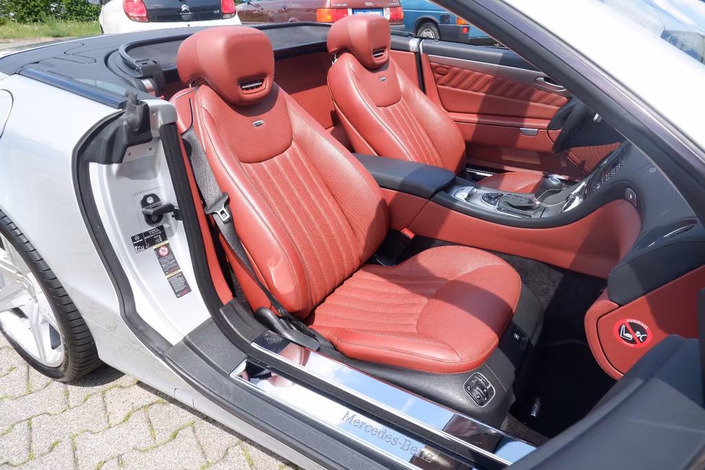 Mercedes-Benz SL 600