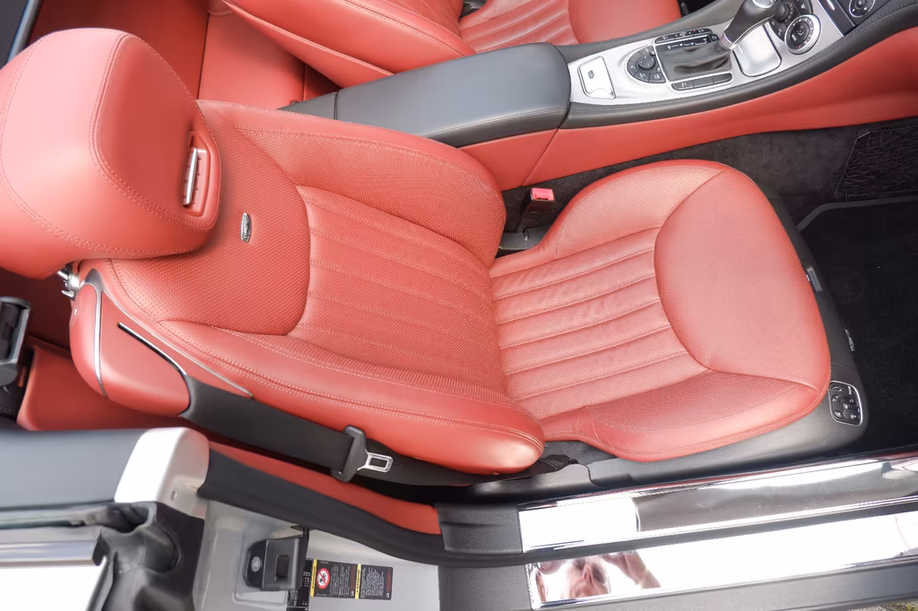 Mercedes-Benz SL 600
