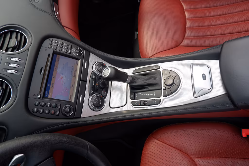 Mercedes-Benz SL 600