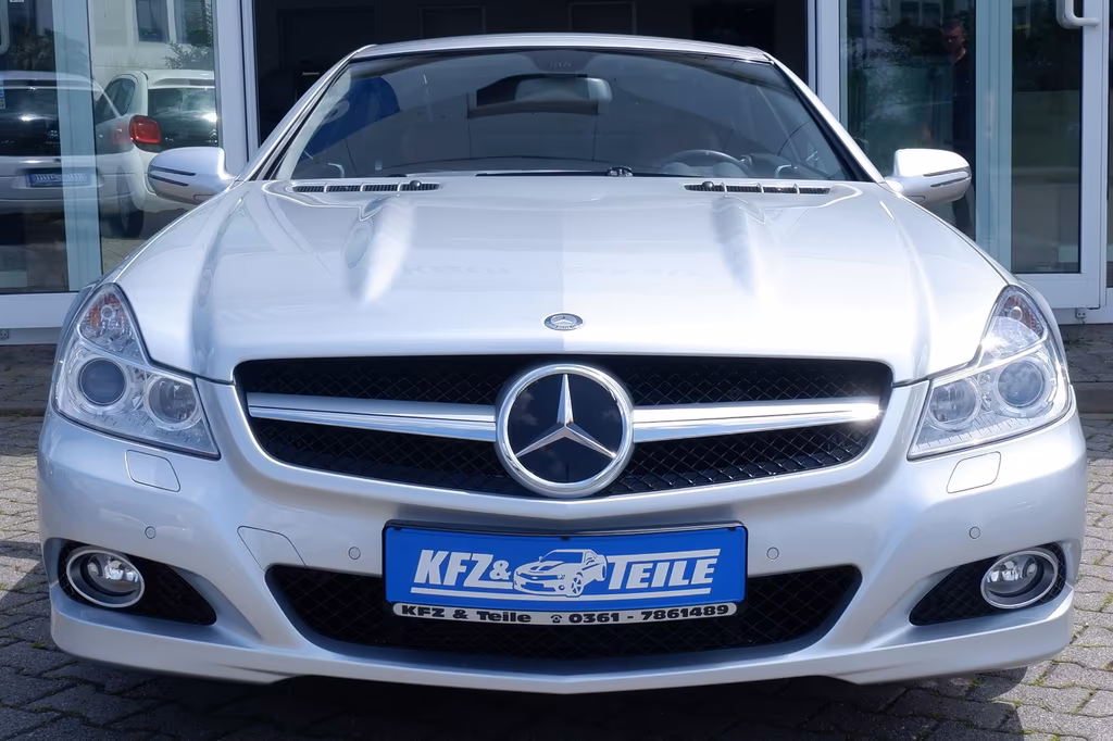 Mercedes-Benz SL 600