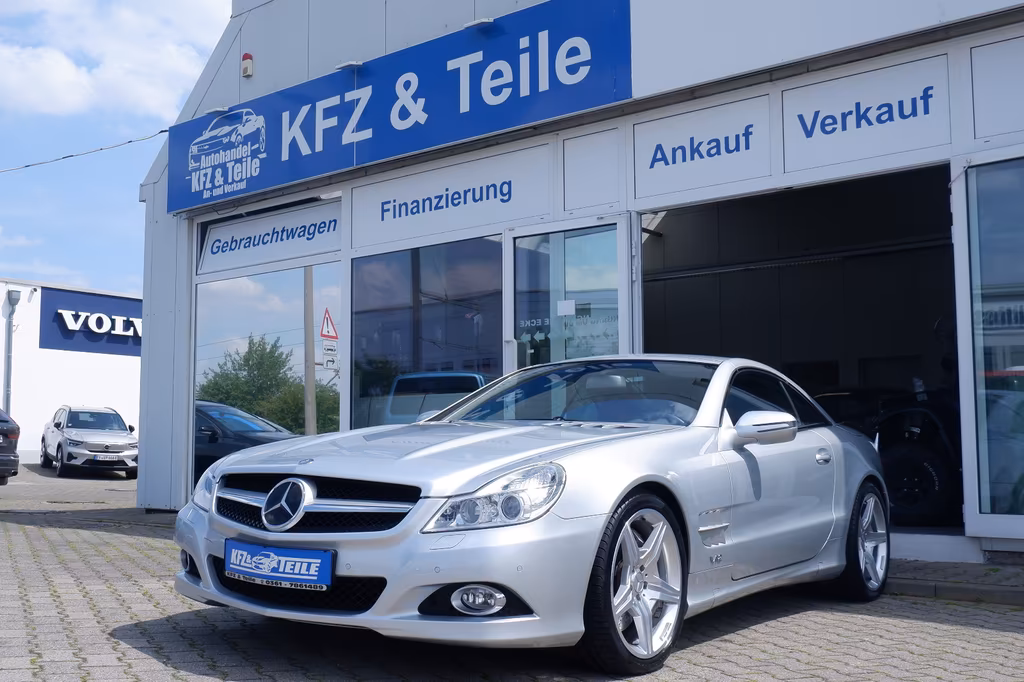 Mercedes-Benz SL 600