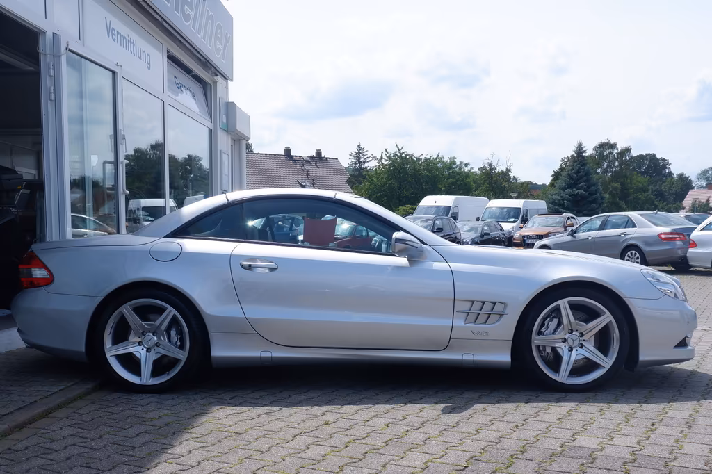 Mercedes-Benz SL 600